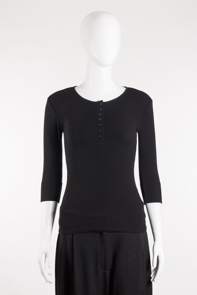Top AX514 Rosaria black, Iro
