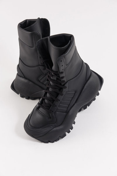 Schuhe Chavarria Forum Boot Mid black, Adidas Originals by Willy Chavarria