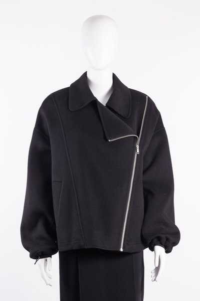 Jacke BA318 Ampstack black, Iro