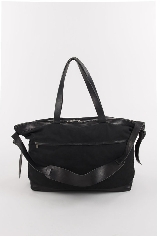 Tasche DB1087X59X56PU Efesto PU black, Daniele Basta