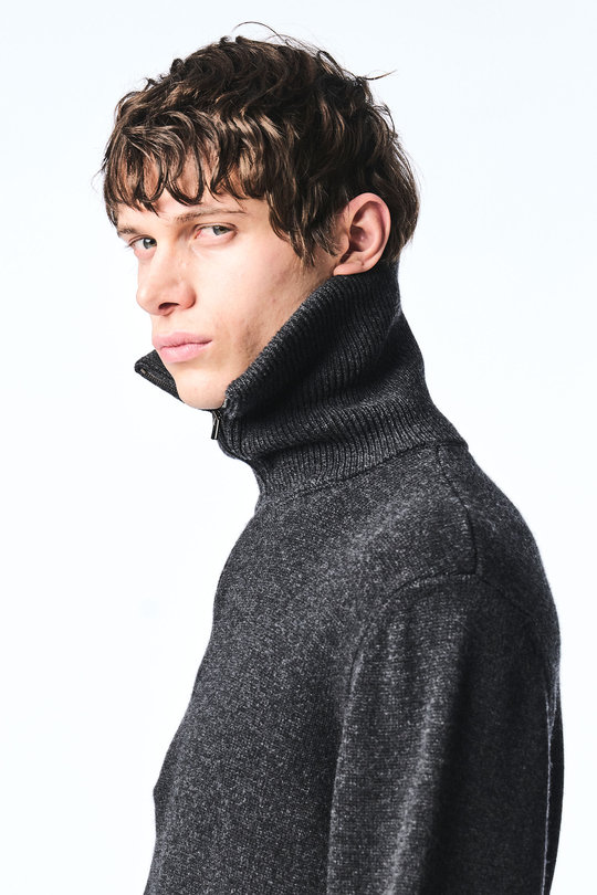 Pullover 426WU5543 black, Avant Toi