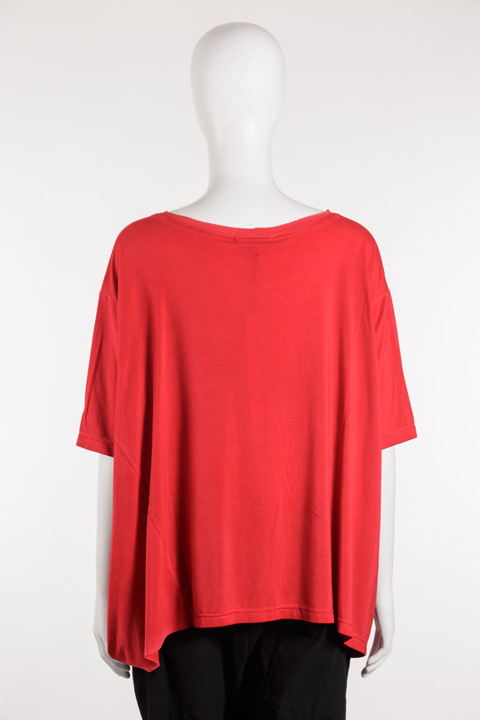 T-Shirt 126 170 05 03 ketchup, RUNDHOLZ