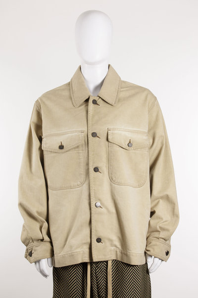 Jacke S5 M UM6536 Javari JKT Dyed Cotton, Uma Wang