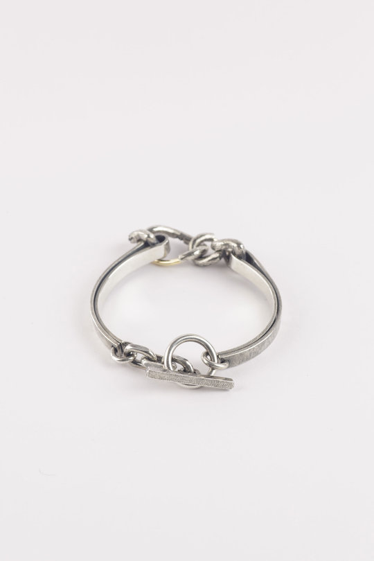 Armband Gold constructed, Tobias Wistisen