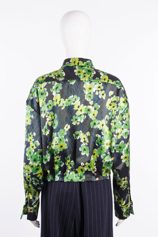 Bluse 16659 greenery, ODEEH