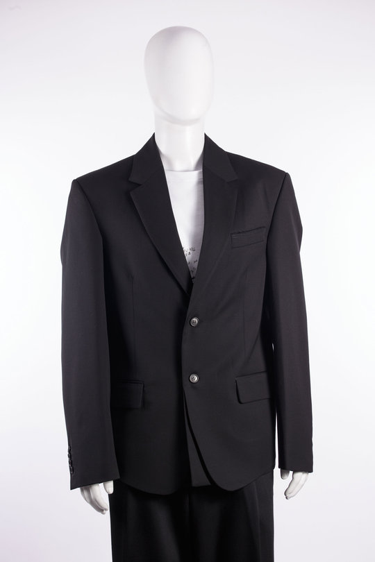 Sakko UW4SF26 black, Isabel Benenato