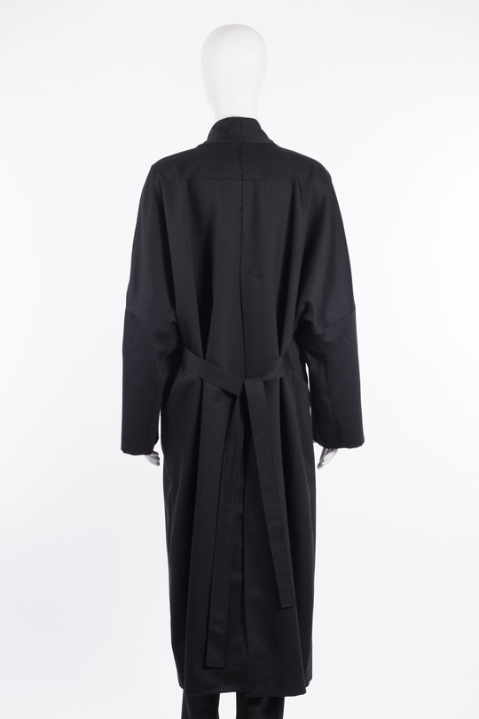 Mantel DW1126 Isabel Benenato black, Isabel Benenato