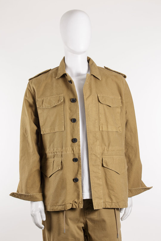 Jacke Charlie Jacket 11764 W858 khaki, Nili Lotan