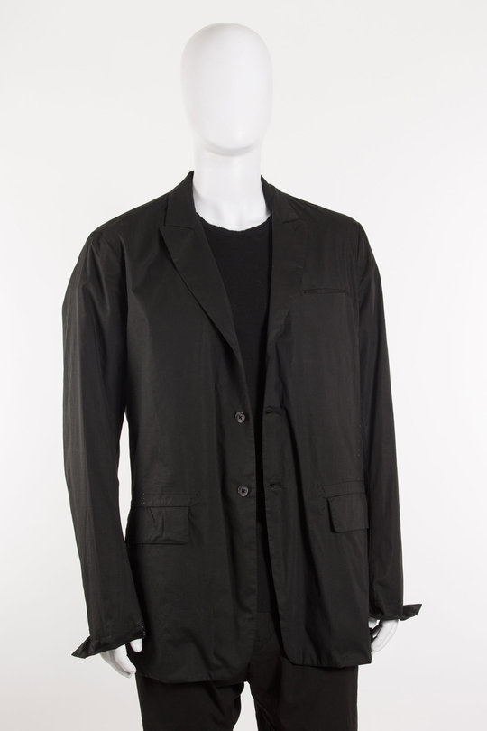 Sakko M3461 Giacca Tio/Jacket black, Masnada