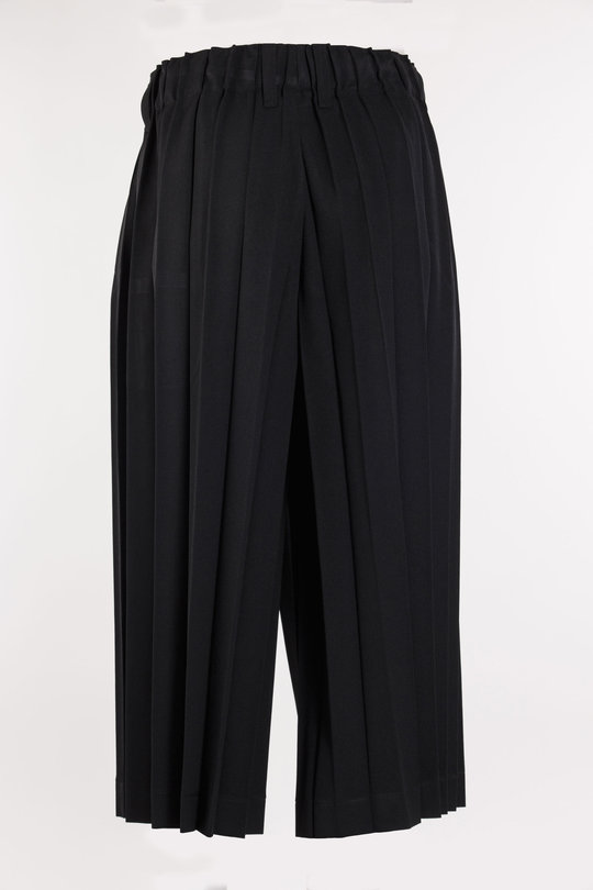 Hose HP66-FF178 black, Homme Plissé Issey Miyake