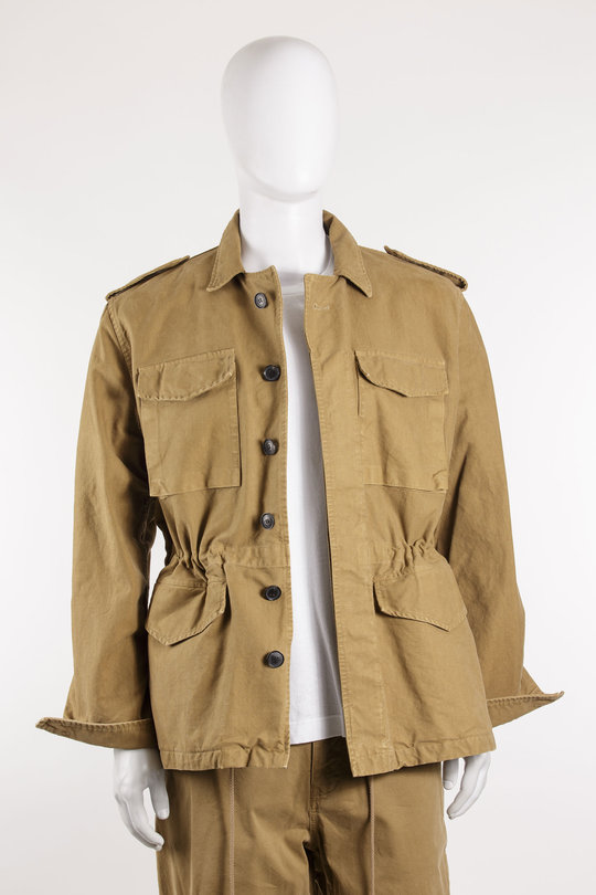 Jacke Charlie Jacket 11764 W858 khaki, Nili Lotan