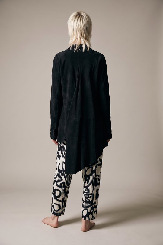 Blazer 126 145 11 06 black, RUNDHOLZ