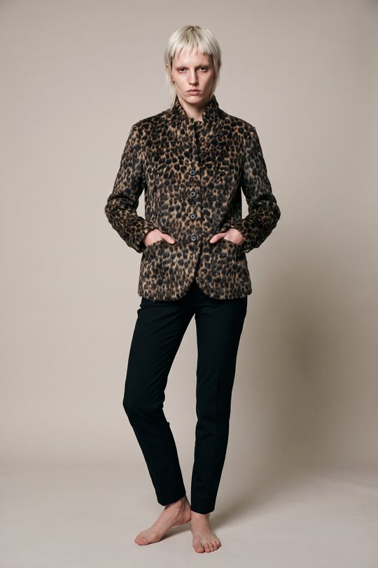 Blazer 226 119 11 04 leo, RUNDHOLZ