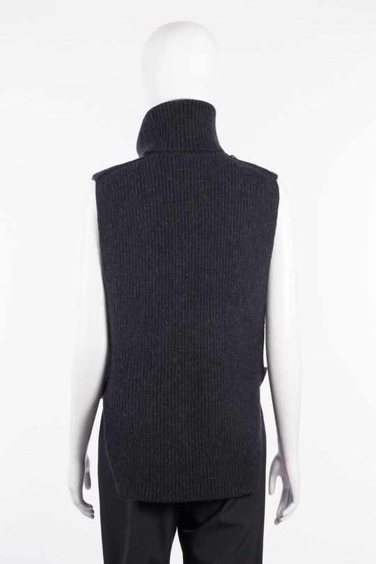 Weste DK43F26 black, Isabel Benenato