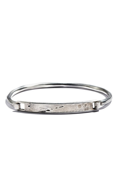 Bracelet M2631-closure-tag-tool-traces, Werkstatt Muenchen
