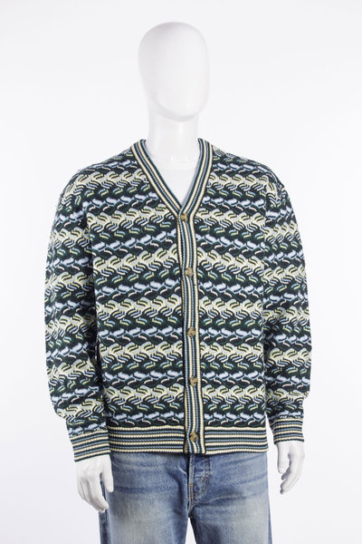 Jacke Boxy Coogie Cardigan multi, Drôle de Monsieur