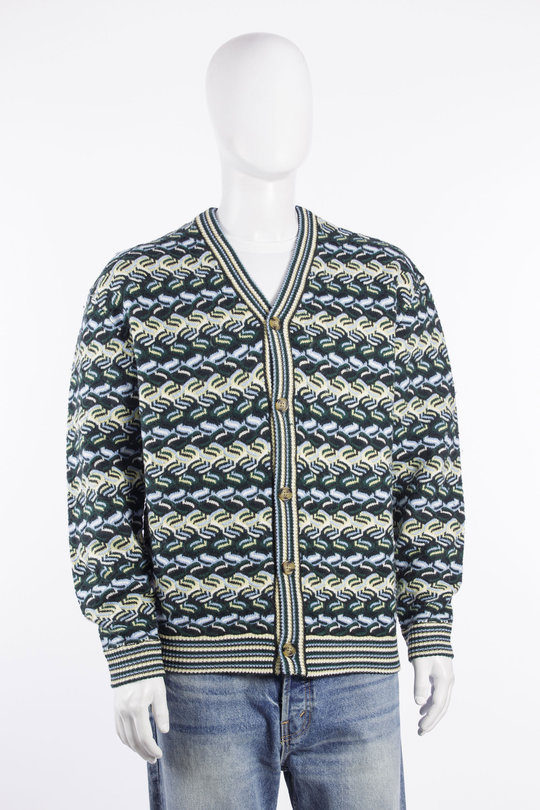 Jacke Boxy Coogie Cardigan multi, Drôle de Monsieur