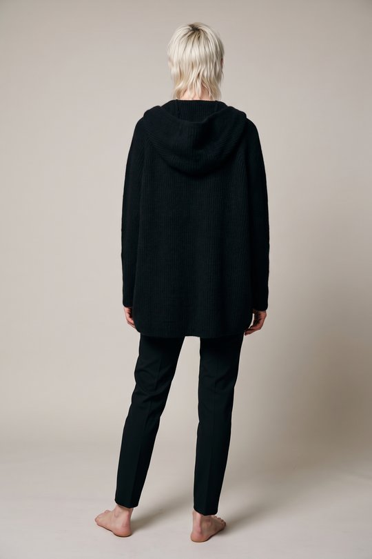 Pullover 226 133 07 03 black, RUNDHOLZ