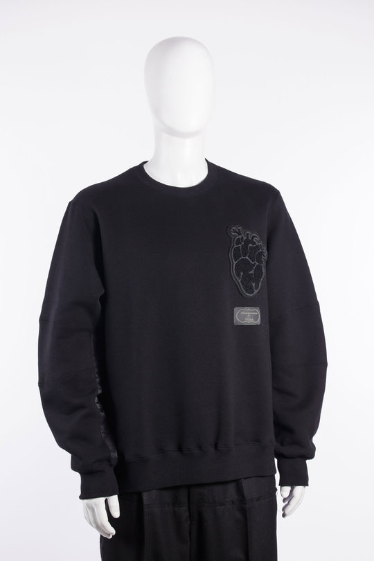 Pullover UP2F4812 A.Black, Undercover