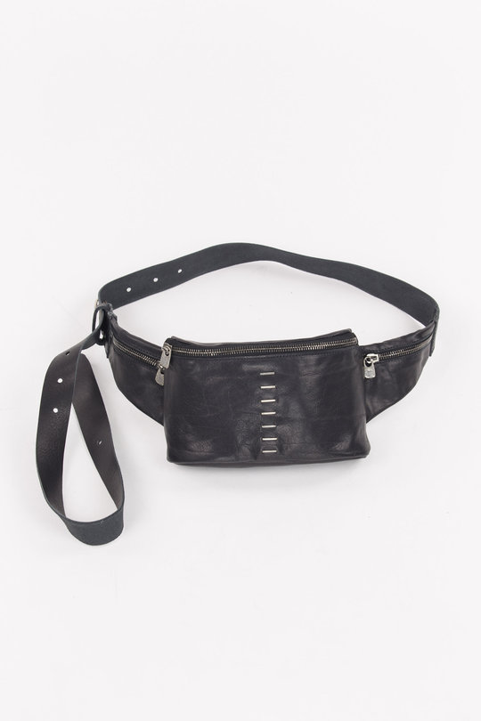 Tasche DB1004X56GR Mirin GR black, Daniele Basta