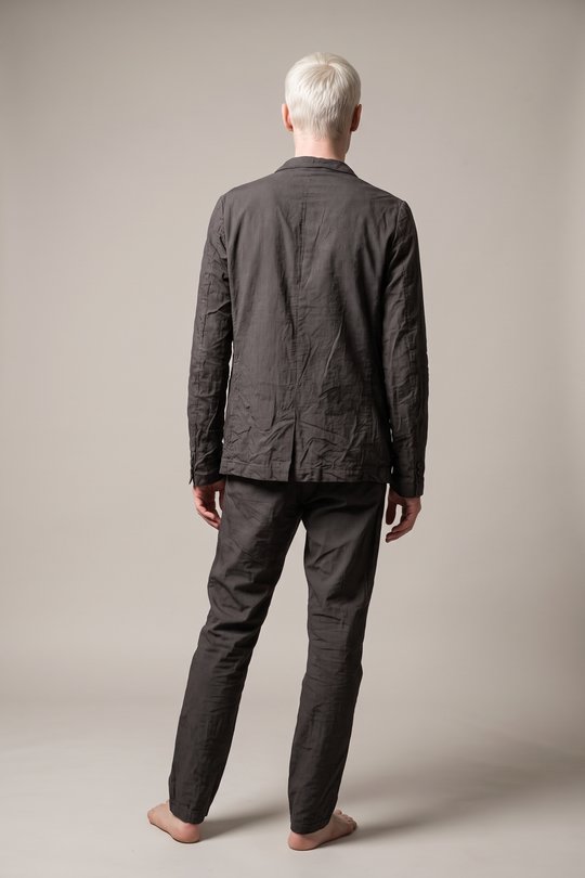 Sakko 125 4291103 black stripe, RUNDHOLZ