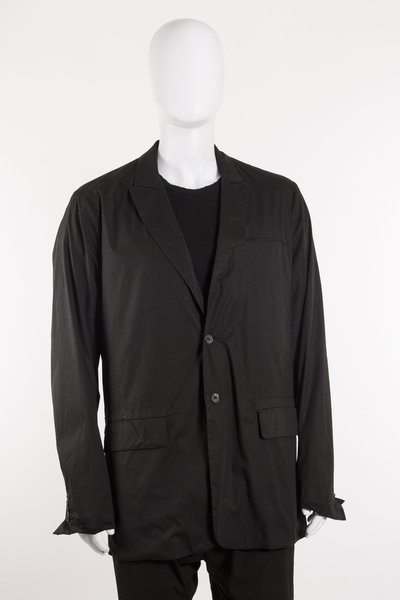 Sakko M3461 Giacca Tio/Jacket black, Masnada