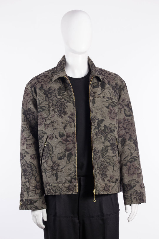 Jacke UC2F4202-4 B.D. Khaki, Undercover