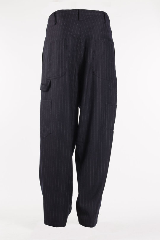 Hose ML-P01-107-1 dark blue, Y’s - YOHJI YAMAMOTO