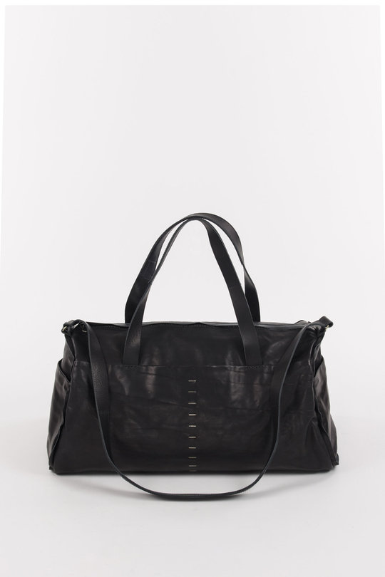 Tasche DB1206X56GR Crop GR black, Daniele Basta