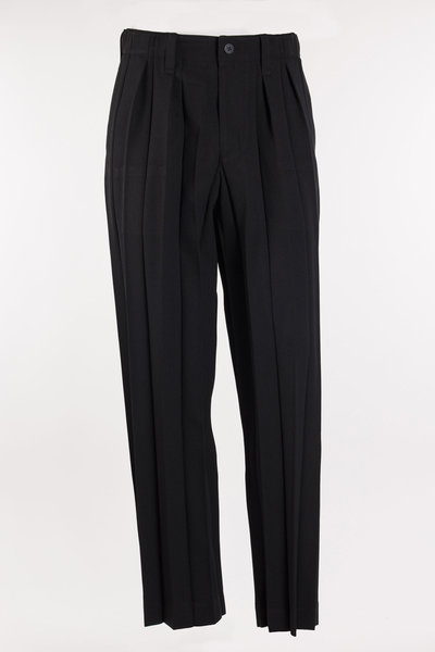 Hose HP66- FF177 black, Homme Plissé Issey Miyake