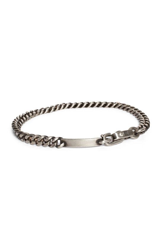 Armband Fine Bracelet Tag Closure, Werkstatt Muenchen