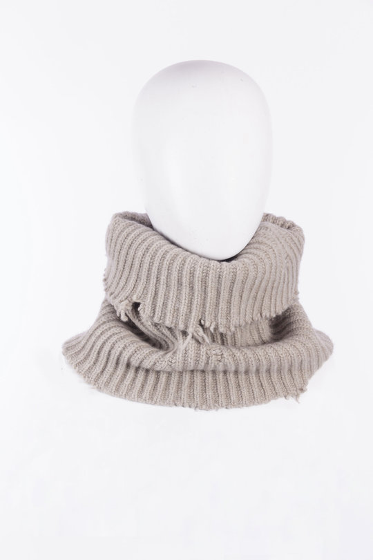Schal GK03F26 beige, Isabel Benenato