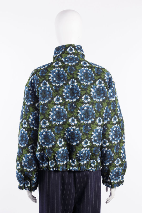 Jacke 16646 dark peacock, ODEEH