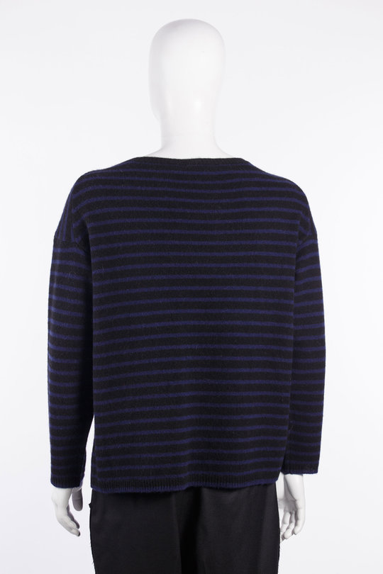 Pullover UC2F4905 A.NVY Border, Undercover
