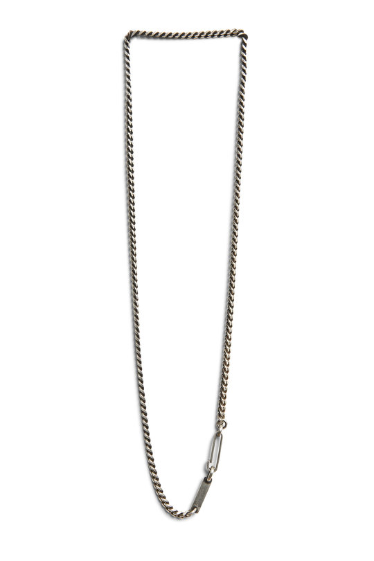 Kette m3315-necklace-curb-chain-snap, Werkstatt Muenchen