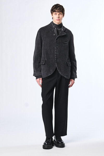 Sakko 226WU4301 grey black, Avant Toi