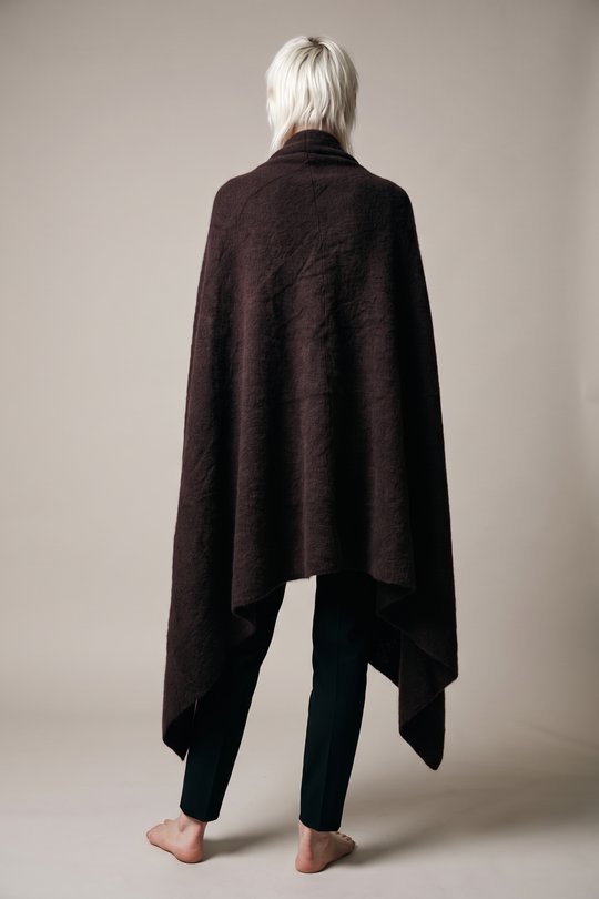 Cape 226 141 77 10 purple, RUNDHOLZ