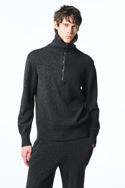 Pullover 426WU5543 black, Avant Toi