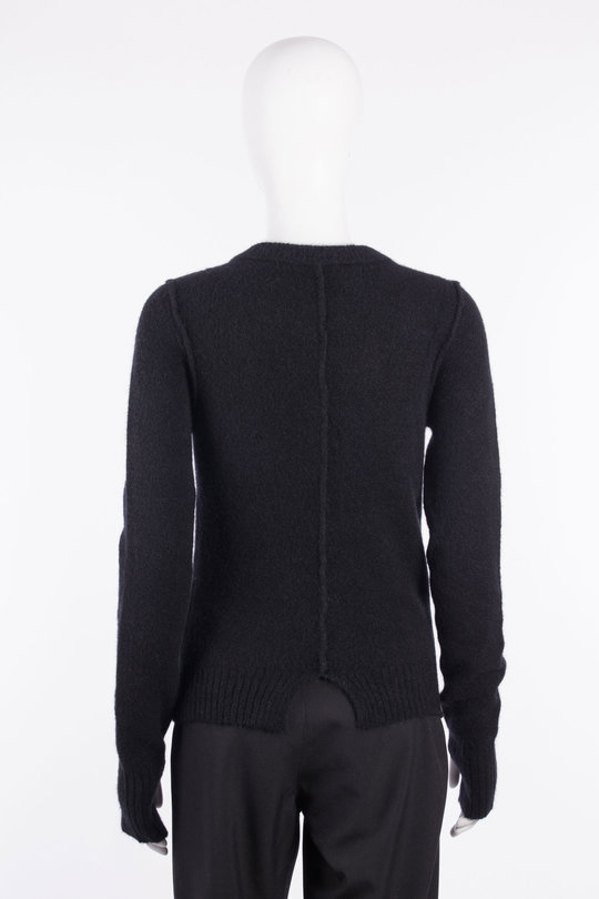 Jacke DK16F26 black, Isabel Benenato