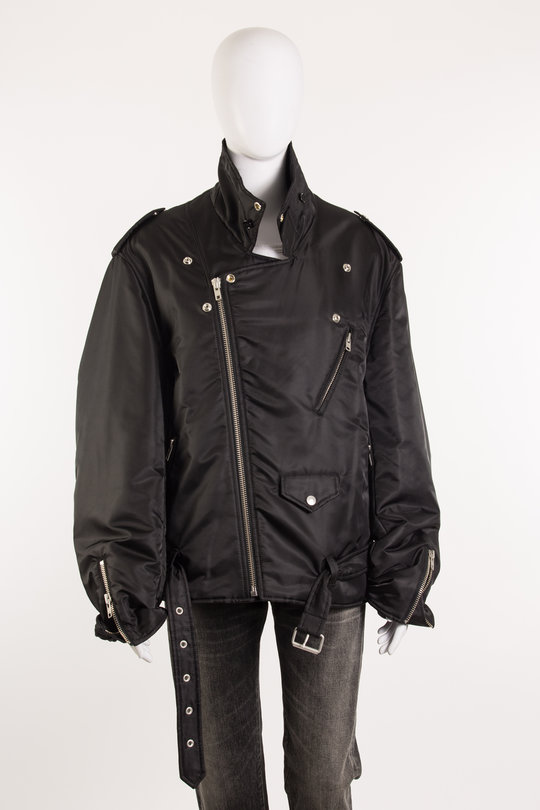 Jacke SH0AM0027 black, MM6