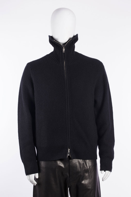 Strickjacke AK62-009 black, ATTACHMENT