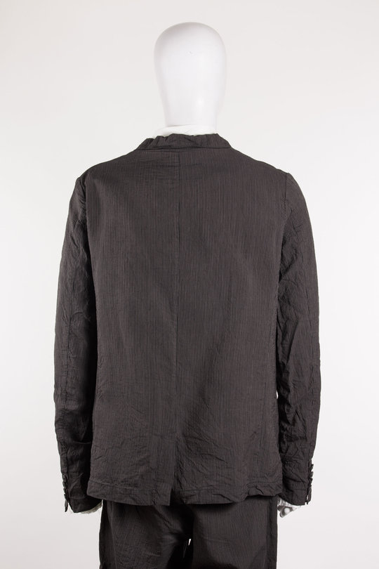 Sakko 125 4291103 black stripe, RUNDHOLZ