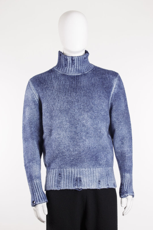 Pullover 225WU3356CSGV-H lightblue, Avant Toi