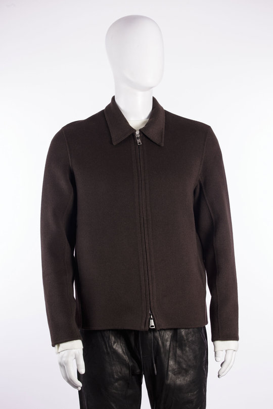 Jacke TX27F2002WOWS brown, Giorgio Brato