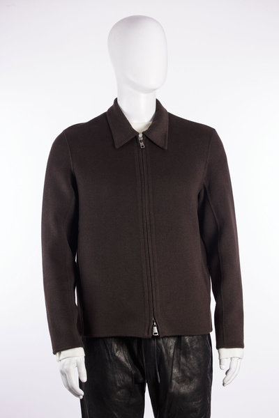 Jacke TX27F2002WOWS brown, Giorgio Brato