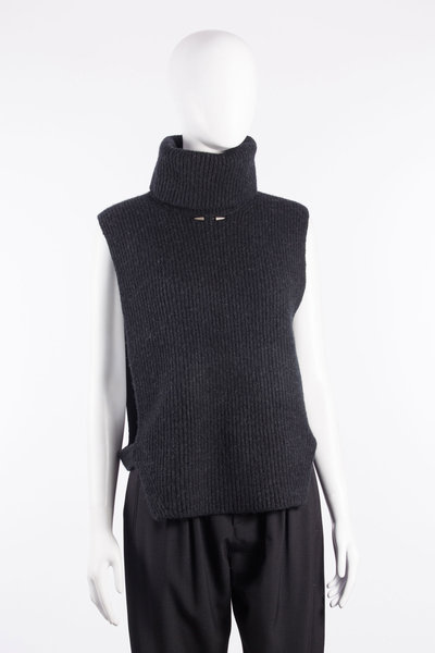 Weste DK43F26 black, Isabel Benenato