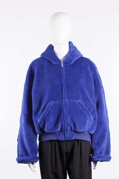 Jacke S52HG0046 royalblue, MM6