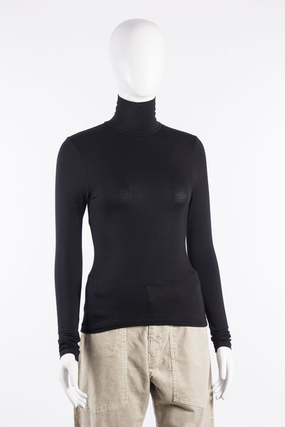 Pullover Keria Top black 12862 K140, Nili Lotan