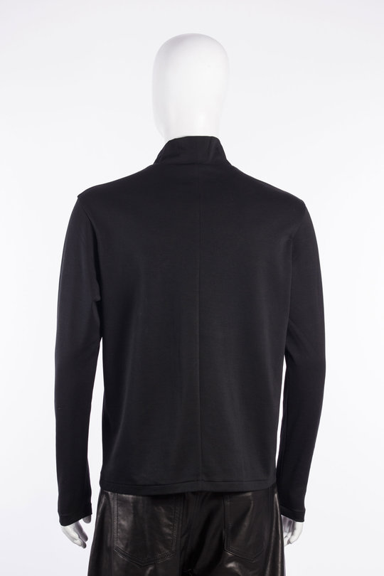 Turtleneck AJ62-049 black, ATTACHMENT