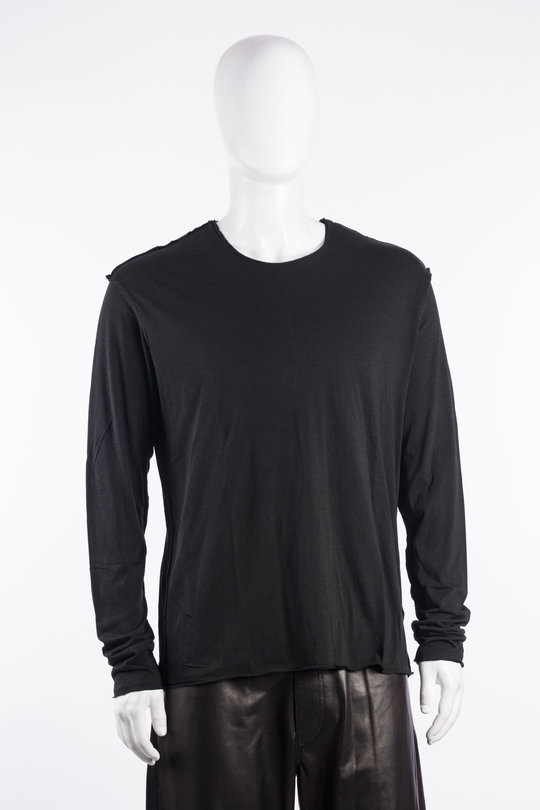 Longsleeve AJ62-067 black, ATTACHMENT